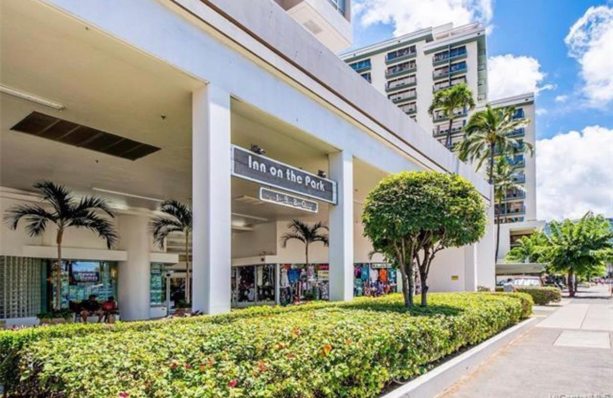 Soothing Hawaii Condo - 18F Гонолулу Экстерьер фото